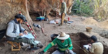 Artefatos revelam sítio arqueológico de 3,5 mil anos em Goiás