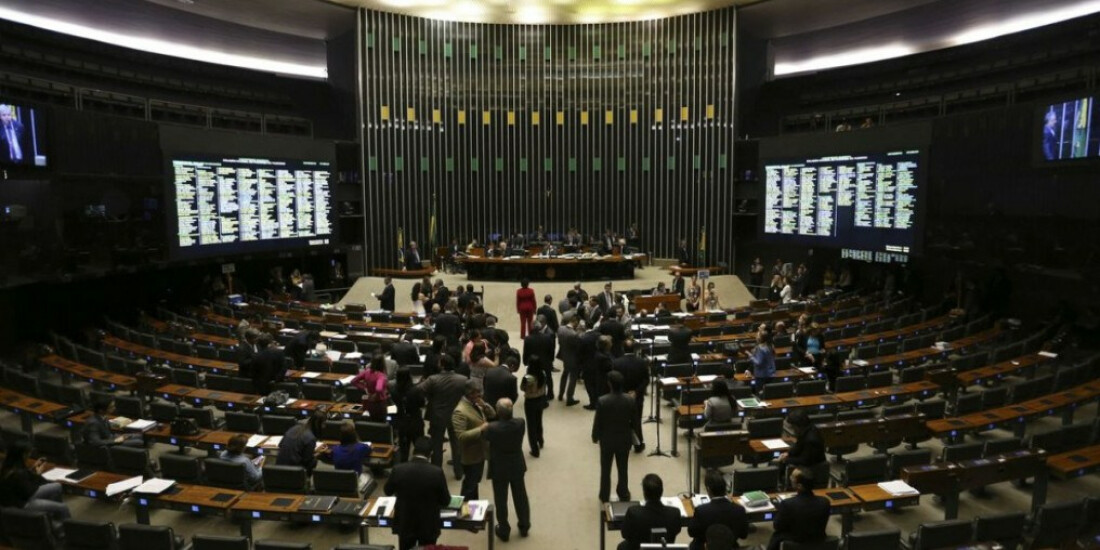 Congresso retoma atividades nesta quarta-feira