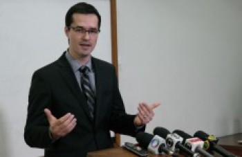 João Santana, Vaccari e mais 15 são denunciados pelo MP