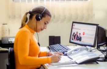 Ouvidoria resolve até 80% das reclamações