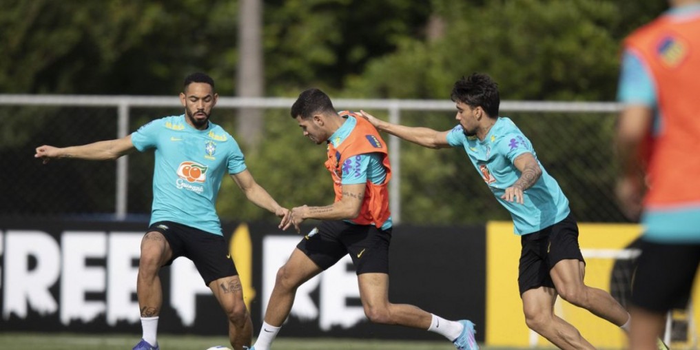 Em fase de testes, Brasil recebe Paraguai pelas Eliminatórias da Copa