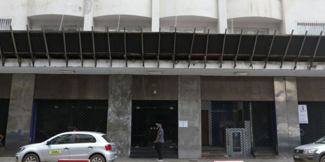 Docas do Rio põe à venda edifício-sede próximo à Praça Mauá