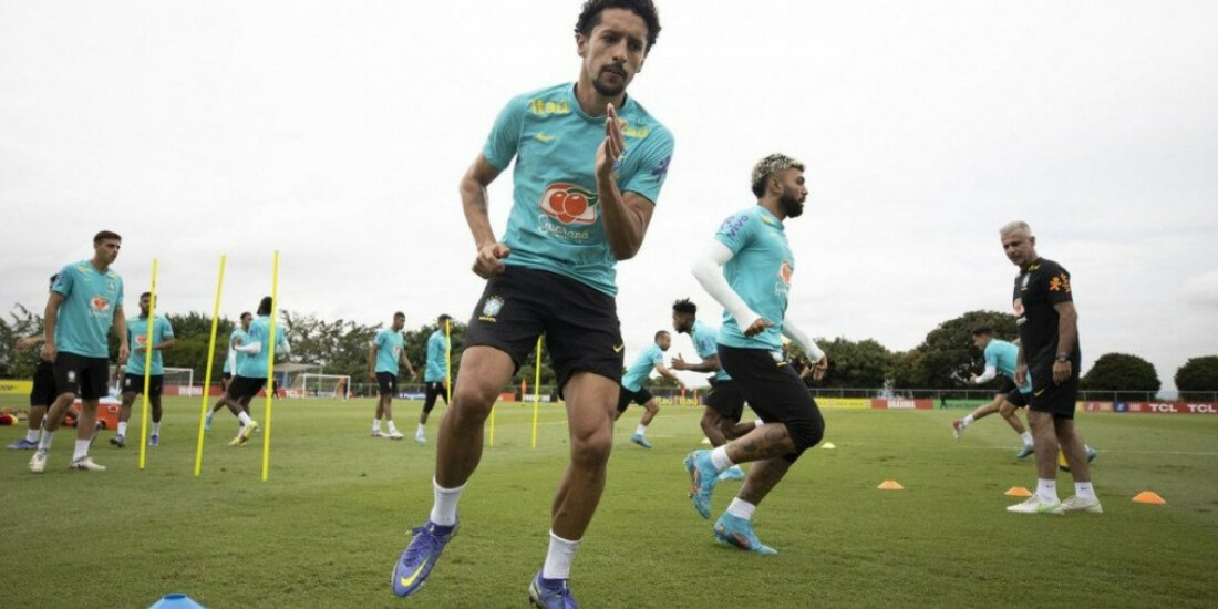 Tite mexe na defesa e Brasil terá 6 mudanças para enfrentar o Paraguai