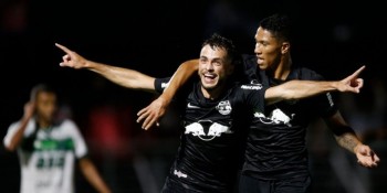 Com gol de Hyoran, Bragantino consegue primeira vitória no Paulista