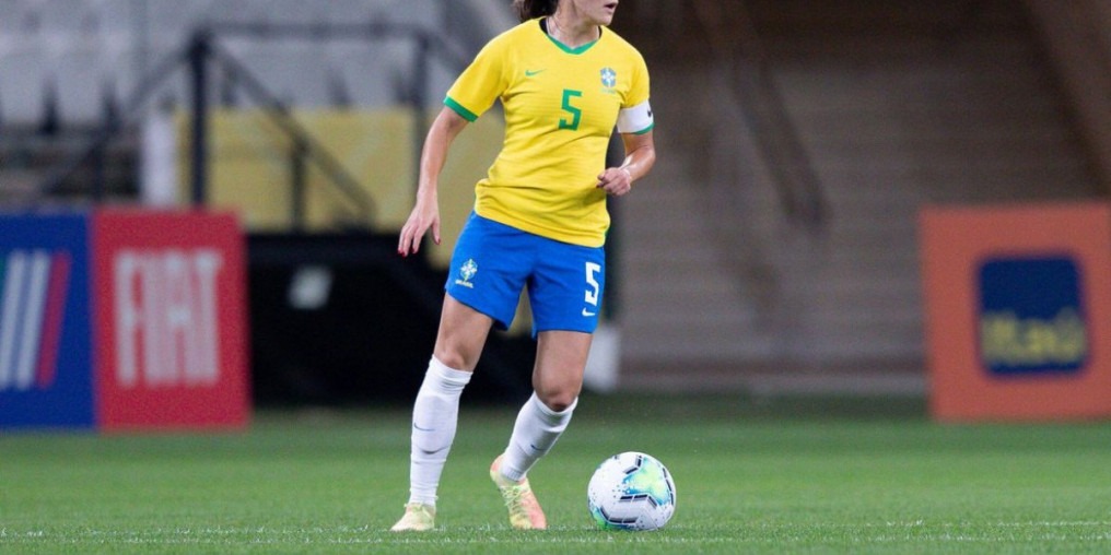Com retorno de Luana, Pia convoca Brasil para Torneio da França