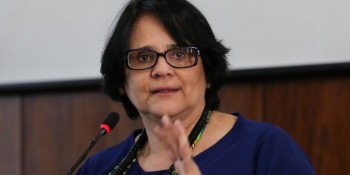 Ação interministerial visa confiscar bens de traficantes, diz ministra