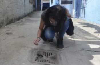 Vila Odete terá amanhã ação contra a dengue