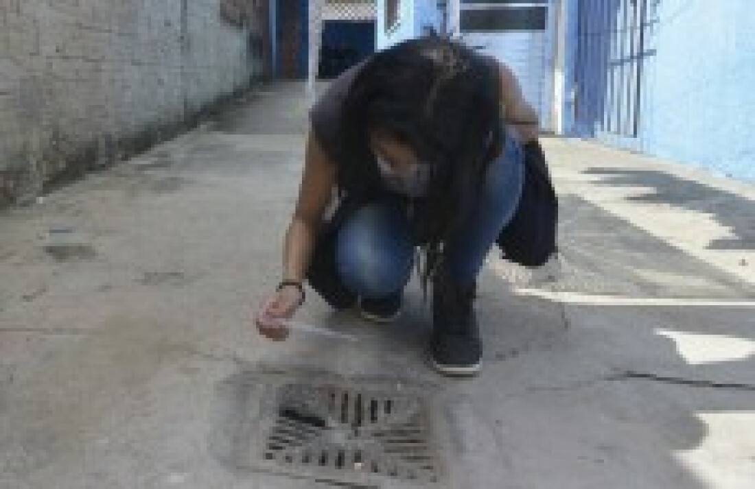 Vila Odete terá amanhã ação contra a dengue