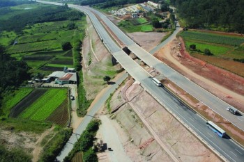 Alckmin prevê agilizar início de obra das alças do Rodoanel