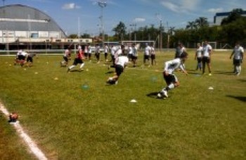 Desbravadores estreiam no Paulista de Flag