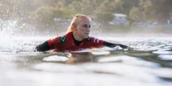 Surfe: falta de ondas impede continuidade da etapa de Pipeline
