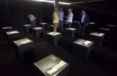 Exposição destaca a arte de Michelangelo