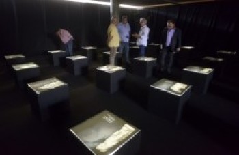 Exposição destaca a arte de Michelangelo