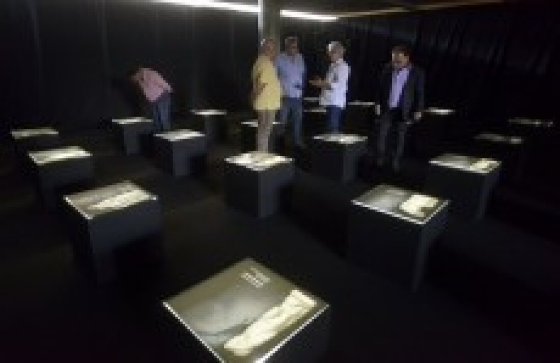 Exposição destaca a arte de Michelangelo