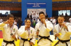 Duplas de judocas de Mogi ficam com ouro em Cuba
