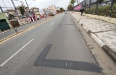 Novas vagas de Zona Azul na 7 de Setembro são canceladas