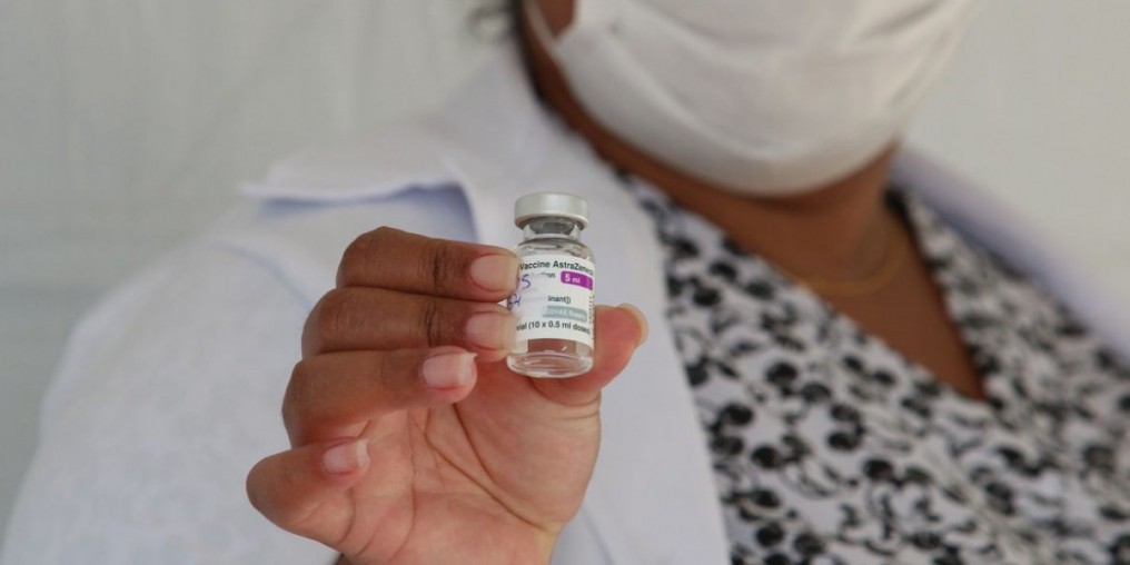 Saúde: 53 milhões de brasileiros estão aptos a tomar dose de reforço