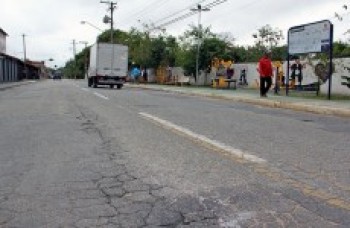 Recapeamento na Catarina Marcatto começa na segunda