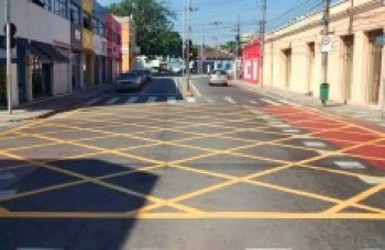 Corredores viários recebem revitalização
