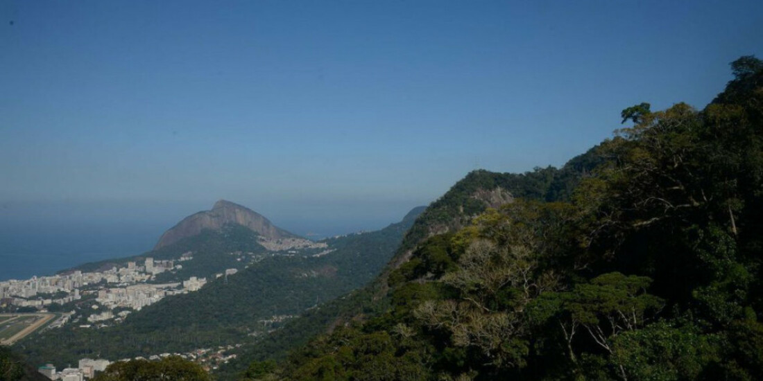 Parque Nacional da Tijuca completa 62 anos