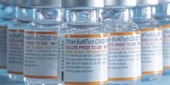 País recebe 1,8 milhão de doses pediátricas da Pfizer na segunda-feira