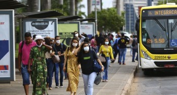 Covid-19: Brasil registra 640 mortes e 179,8 mil novos casos