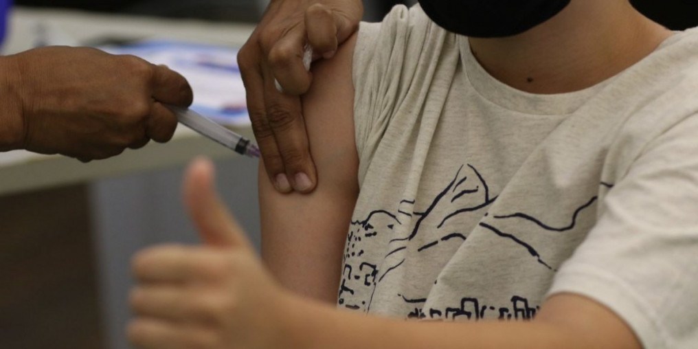 São Paulo antecipa vacina em crianças de 5 a 8 anos de idade
