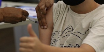 São Paulo antecipa vacina em crianças de 5 a 8 anos de idade