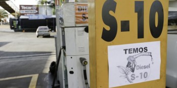 Petrobras registra recorde de produção e venda de diesel S-10 em 2021