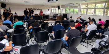 Processo para contratação de guardas promove nova etapa