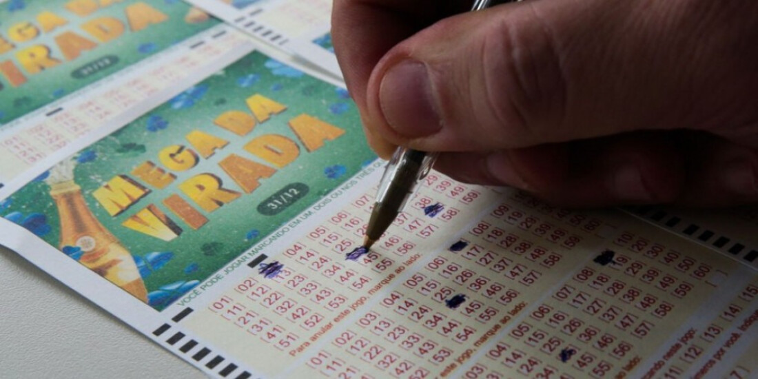 Veja os números sorteados hoje pela Mega-Sena