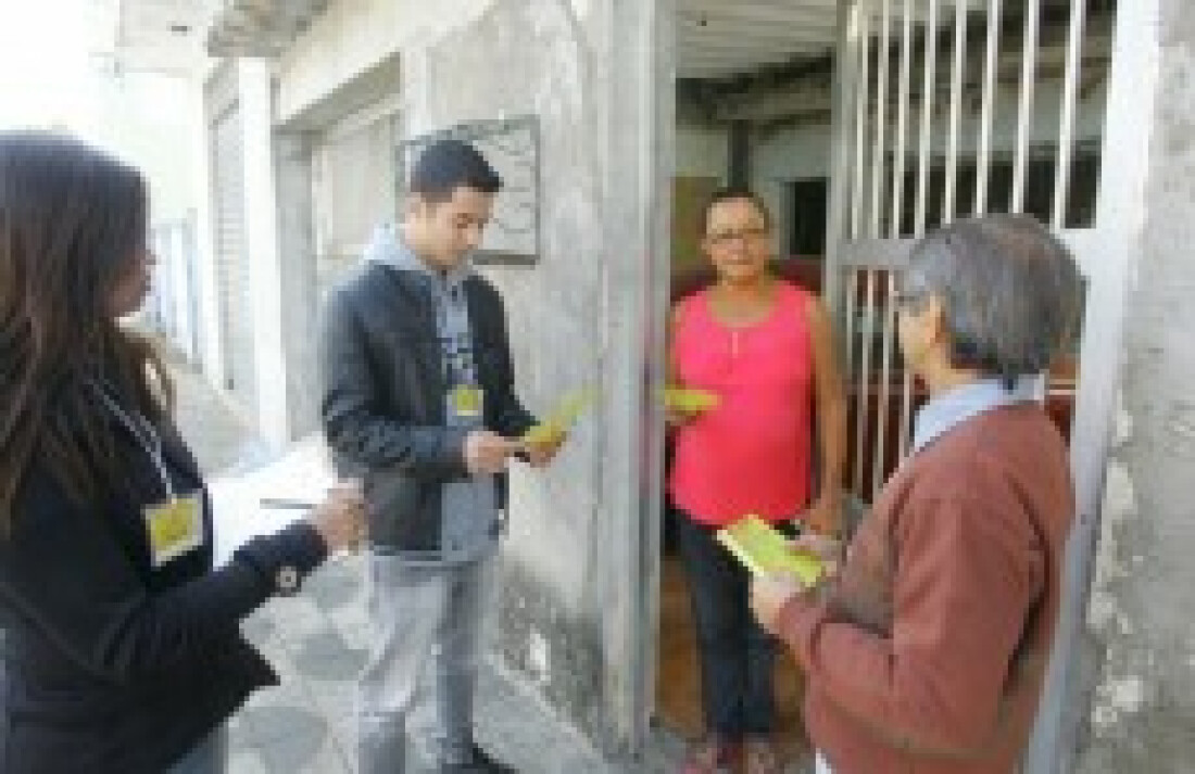 Mutirão encerra atividades com mais de 14 mil visitas