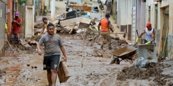 Defesa Civil alerta para fortes chuvas no Sudeste