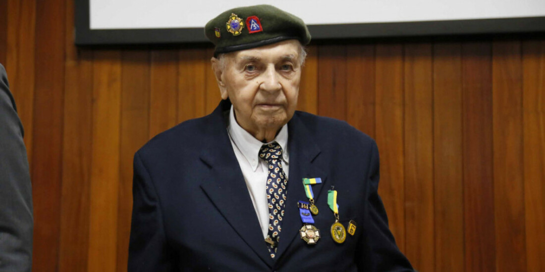 Último expedicionário de Mogi é velado na Câmara