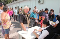 Vacinas esgotam em Poá e Suzano no Dia D