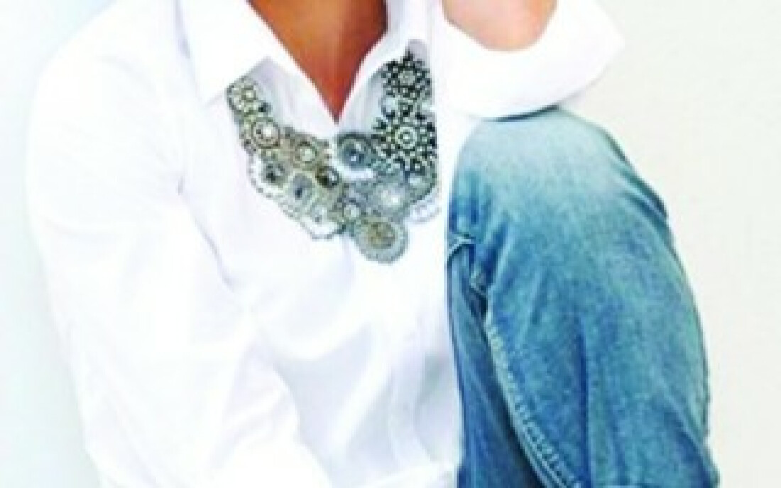 Camisa branca: