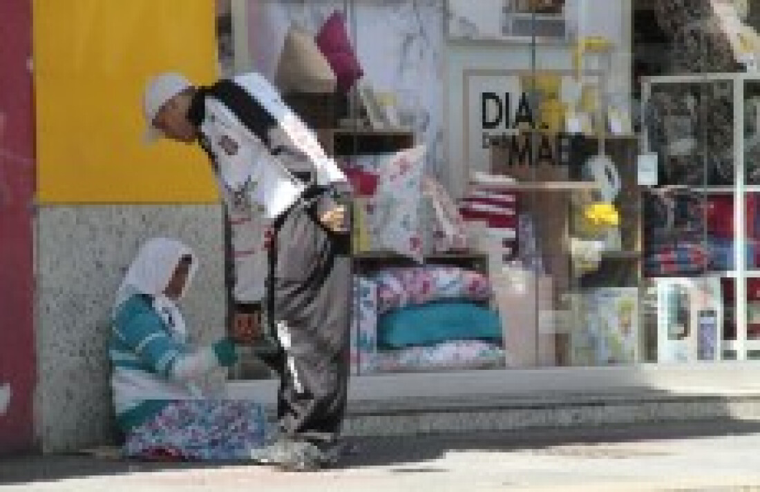 Comércio espera que o tempo frio aqueça vendas na região