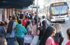 Tarifa do transporte coletivo municipal aumenta R$ 0,30