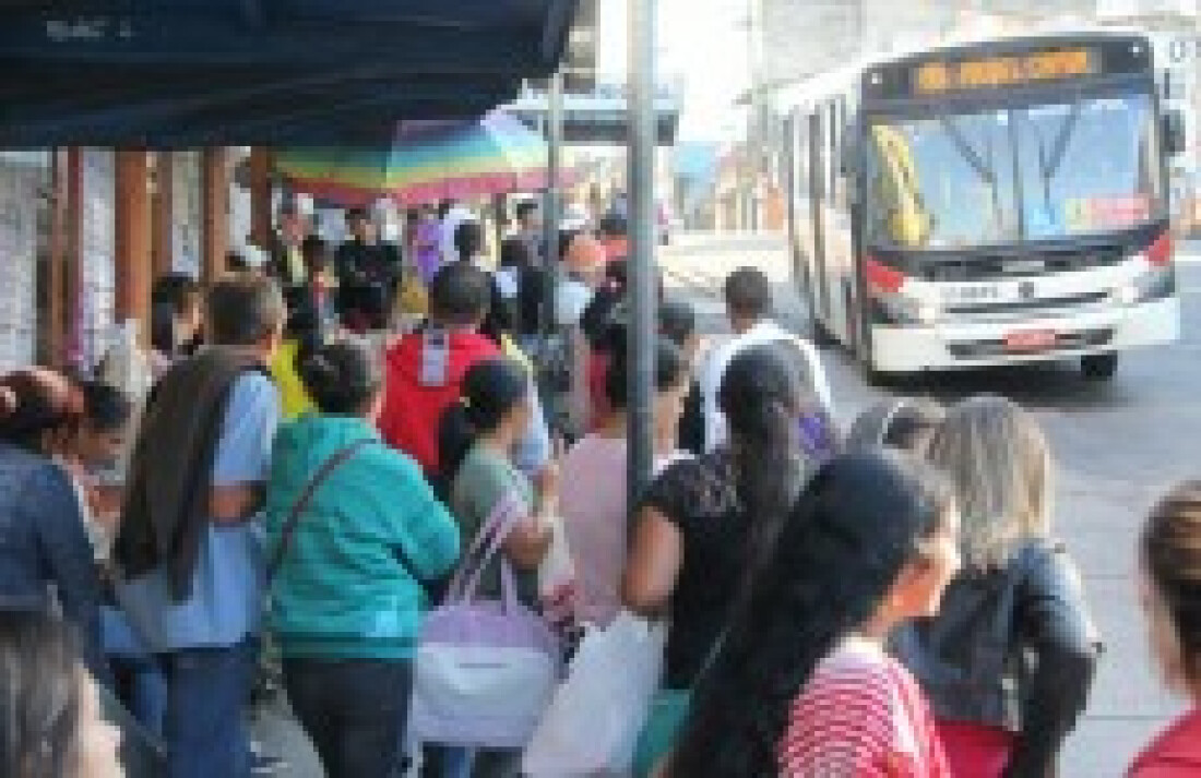 Tarifa do transporte coletivo municipal aumenta R$ 0,30