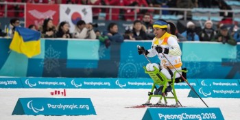 Aline Rocha é bronze na Copa do Mundo de esqui cross-country na Suécia
