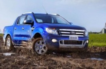 Ford apresenta Ranger 2017 na feira Agrishow