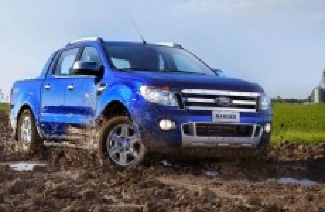 Ford apresenta Ranger 2017 na feira Agrishow
