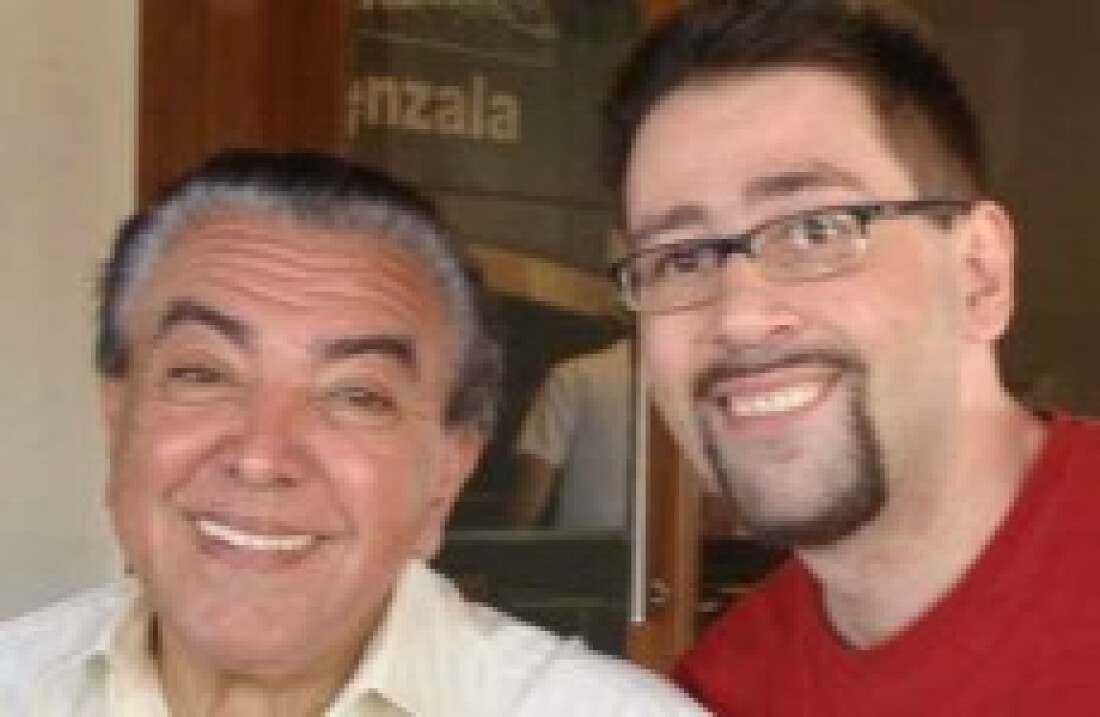 Morre Maurício Spada, filho do desenhista Maurício de Sousa