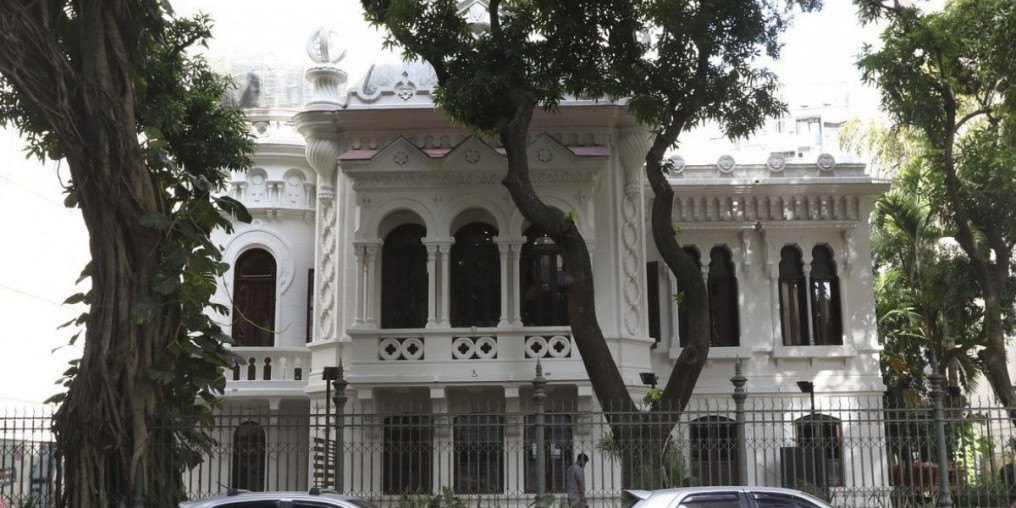 Sesc do Rio reabre centro cultural na Mansão Figner