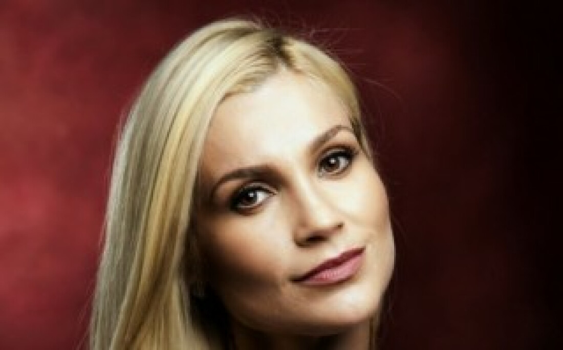 Flávia Alessandra busca referências na carreira