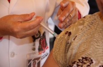 Mais de 258 mil pessoas já foram imunizadas