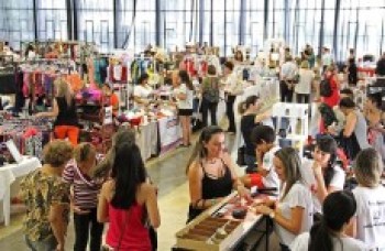 Bazar Solidário começa hoje no Clube de Campo de Mogi