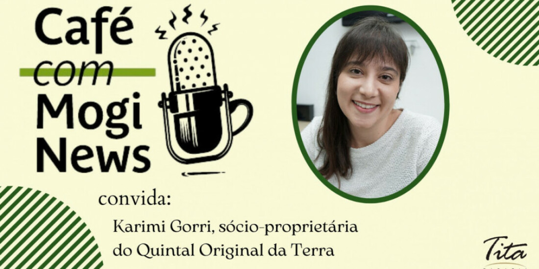 Empreendedora destaca seu trabalho em prol da sustentabilidade