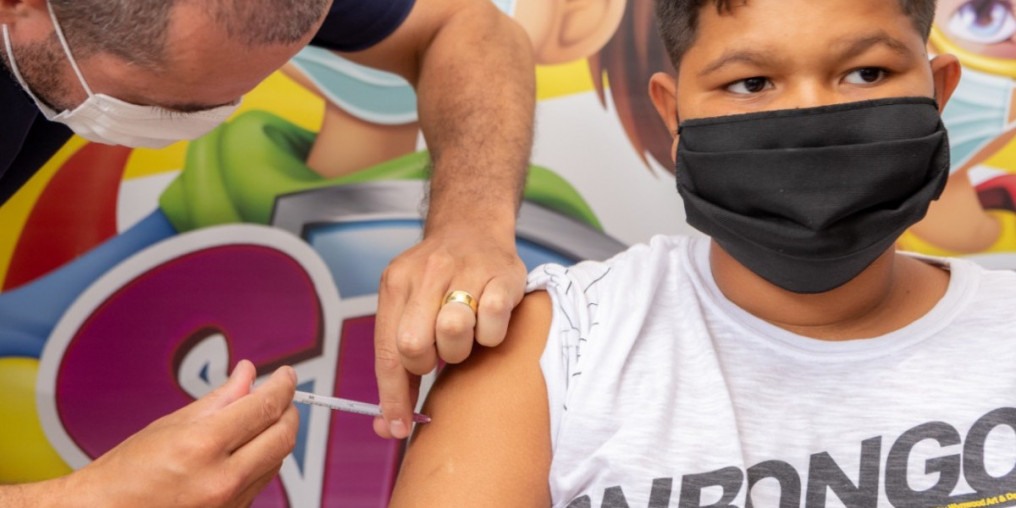 SuperDia de Vacinação de crianças ocorre amanhã
