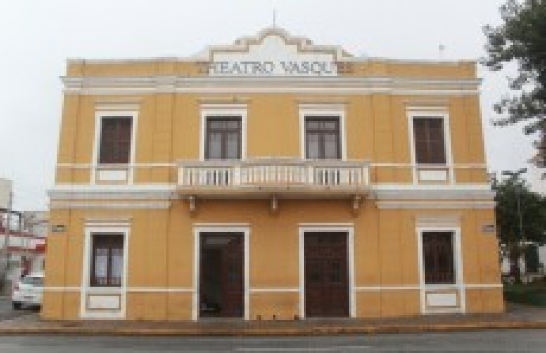 Cultura seleciona propostas para a ocupação do Theatro